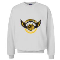 Ultimate Cotton® Crewneck Sweatshirt Thumbnail