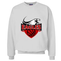 Ultimate Cotton® Crewneck Sweatshirt Thumbnail