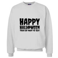 Ultimate Cotton® Crewneck Sweatshirt Thumbnail