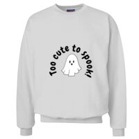 Ultimate Cotton® Crewneck Sweatshirt Thumbnail