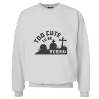 Ultimate Cotton® Crewneck Sweatshirt Thumbnail