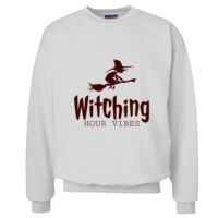 Ultimate Cotton® Crewneck Sweatshirt Thumbnail