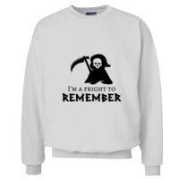Ultimate Cotton® Crewneck Sweatshirt Thumbnail