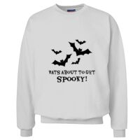Ultimate Cotton® Crewneck Sweatshirt Thumbnail