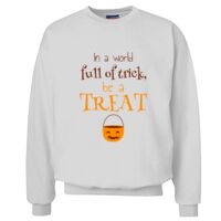 Ultimate Cotton® Crewneck Sweatshirt Thumbnail