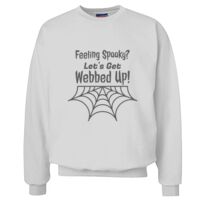 Ultimate Cotton® Crewneck Sweatshirt Thumbnail