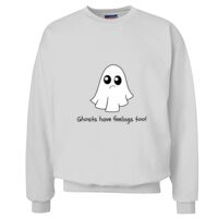 Ultimate Cotton® Crewneck Sweatshirt Thumbnail