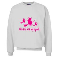 Ultimate Cotton® Crewneck Sweatshirt Thumbnail