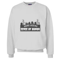 Ultimate Cotton® Crewneck Sweatshirt Thumbnail