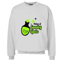 Ultimate Cotton® Crewneck Sweatshirt Thumbnail