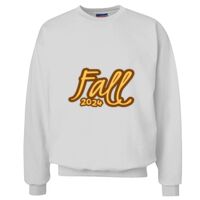 Ultimate Cotton® Crewneck Sweatshirt Thumbnail