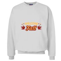 Ultimate Cotton® Crewneck Sweatshirt Thumbnail
