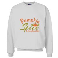 Ultimate Cotton® Crewneck Sweatshirt Thumbnail