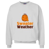 Ultimate Cotton® Crewneck Sweatshirt Thumbnail