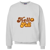 Ultimate Cotton® Crewneck Sweatshirt Thumbnail