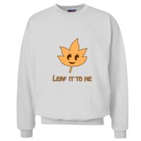 Ultimate Cotton® Crewneck Sweatshirt Thumbnail