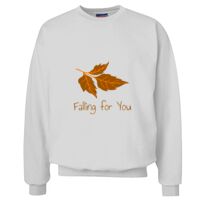 Ultimate Cotton® Crewneck Sweatshirt Thumbnail