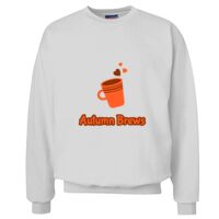 Ultimate Cotton® Crewneck Sweatshirt Thumbnail
