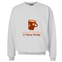 Ultimate Cotton® Crewneck Sweatshirt Thumbnail