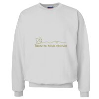 Ultimate Cotton® Crewneck Sweatshirt Thumbnail