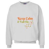 Ultimate Cotton® Crewneck Sweatshirt Thumbnail