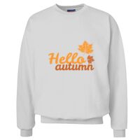 Ultimate Cotton® Crewneck Sweatshirt Thumbnail