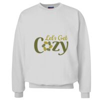 Ultimate Cotton® Crewneck Sweatshirt Thumbnail