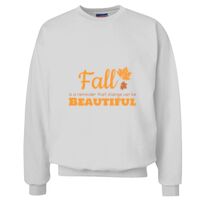 Ultimate Cotton® Crewneck Sweatshirt Thumbnail