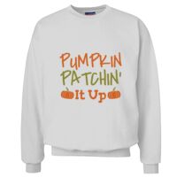 Ultimate Cotton® Crewneck Sweatshirt Thumbnail