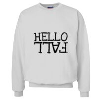 Ultimate Cotton® Crewneck Sweatshirt Thumbnail