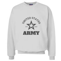 Ultimate Cotton® Crewneck Sweatshirt Thumbnail