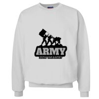 Ultimate Cotton® Crewneck Sweatshirt Thumbnail