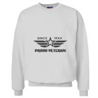 Ultimate Cotton® Crewneck Sweatshirt Thumbnail