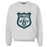 Ultimate Cotton® Crewneck Sweatshirt Thumbnail