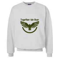 Ultimate Cotton® Crewneck Sweatshirt Thumbnail