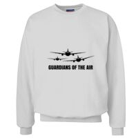 Ultimate Cotton® Crewneck Sweatshirt Thumbnail