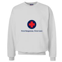 Ultimate Cotton® Crewneck Sweatshirt Thumbnail