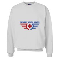Ultimate Cotton® Crewneck Sweatshirt Thumbnail