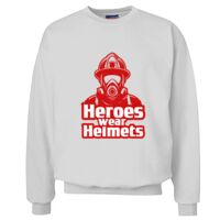 Ultimate Cotton® Crewneck Sweatshirt Thumbnail