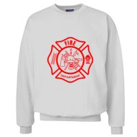 Ultimate Cotton® Crewneck Sweatshirt Thumbnail