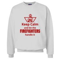 Ultimate Cotton® Crewneck Sweatshirt Thumbnail