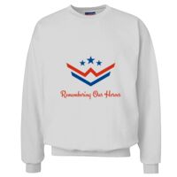 Ultimate Cotton® Crewneck Sweatshirt Thumbnail