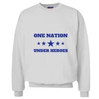 Ultimate Cotton® Crewneck Sweatshirt Thumbnail