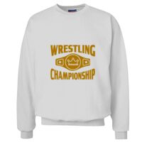 Ultimate Cotton® Crewneck Sweatshirt Thumbnail