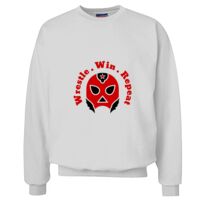 Ultimate Cotton® Crewneck Sweatshirt Thumbnail