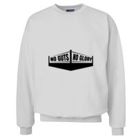Ultimate Cotton® Crewneck Sweatshirt Thumbnail