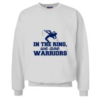 Ultimate Cotton® Crewneck Sweatshirt Thumbnail