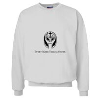 Ultimate Cotton® Crewneck Sweatshirt Thumbnail