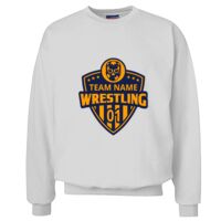 Ultimate Cotton® Crewneck Sweatshirt Thumbnail