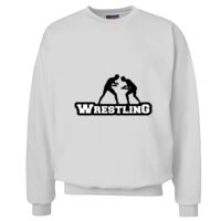 Ultimate Cotton® Crewneck Sweatshirt Thumbnail